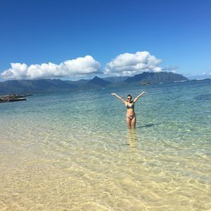 Meet your Posher, Natalie